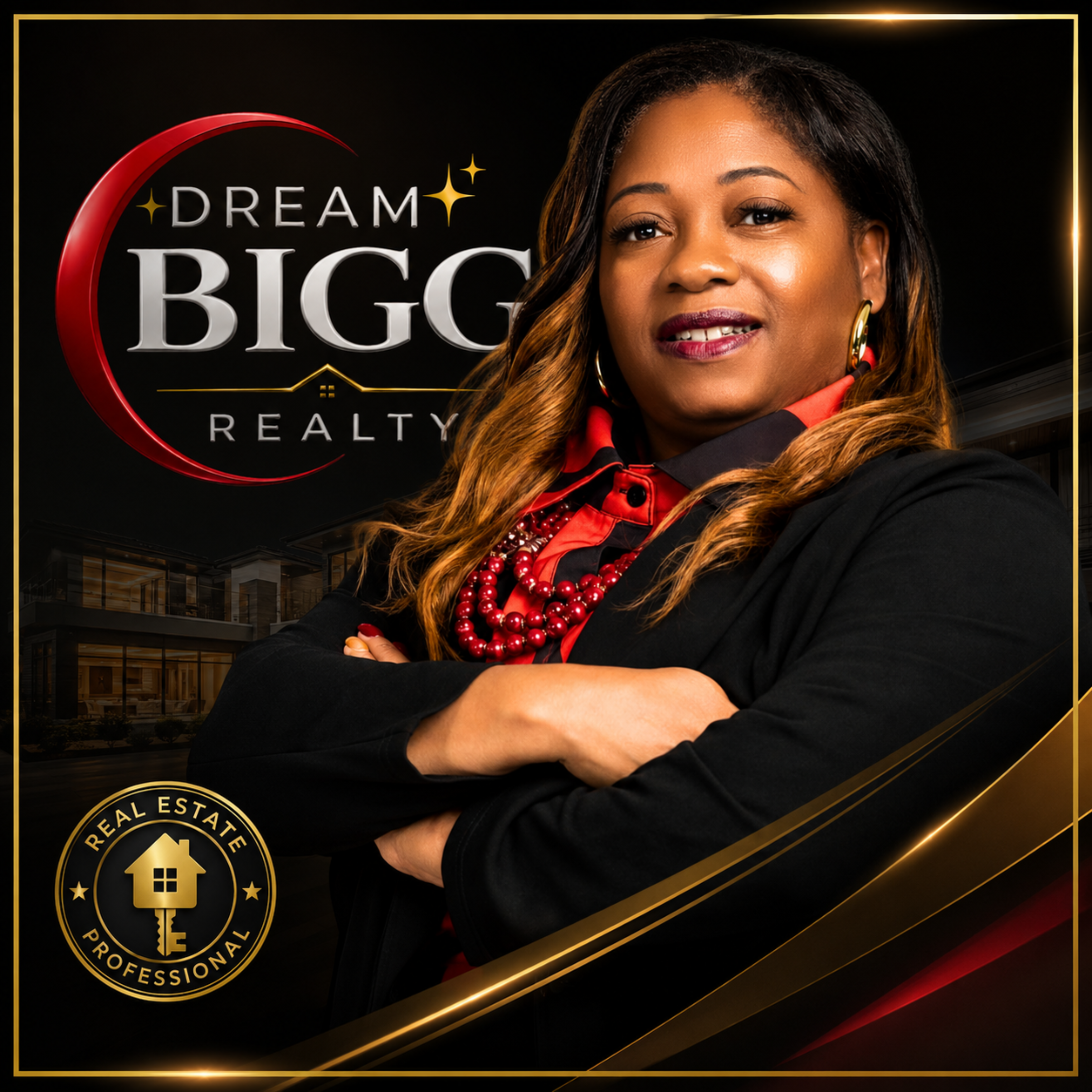 Denequa Staton Broker In Charge